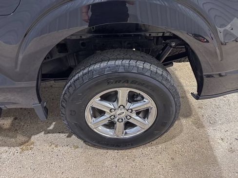 Used 2025 Ford F150 XLT w/ Equipment Group 301A Standard AWD/4WD image 32