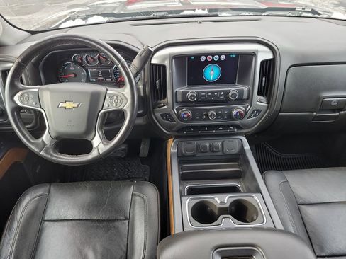 Used 2016 Chevrolet Silverado 1500 LTZ w/ Sport Package image 25