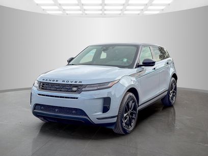 New 2026 Land Rover Range Rover Evoque S