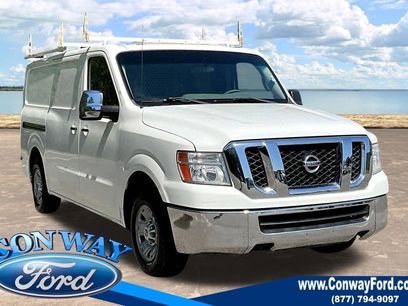 Used 2012 Nissan NV 2500 SV w/ Technology Pkg