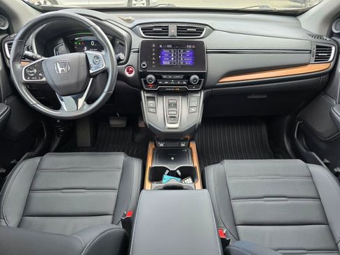 Used 2021 Honda CR-V Touring image 3