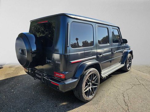Used 2020 Mercedes-Benz G 63 AMG 4MATIC image 3