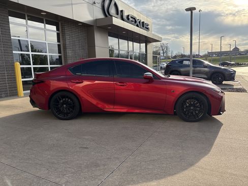 Used 2023 Lexus IS 500 w/ Accessory Package 2 image 11