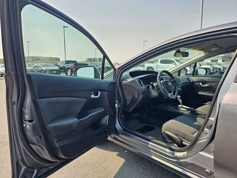 Used 2015 Honda Civic LX image 18