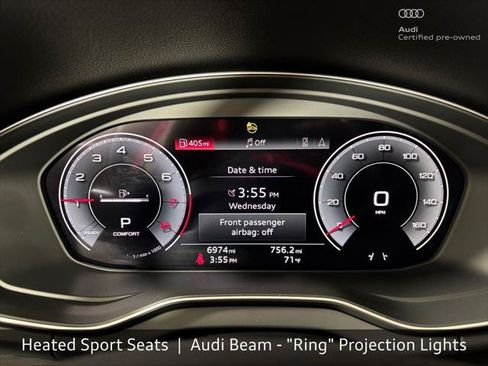 Used 2025 Audi Q5 2.0T Premium Plus w/ Premium Plus Package AWD/4WD image 21