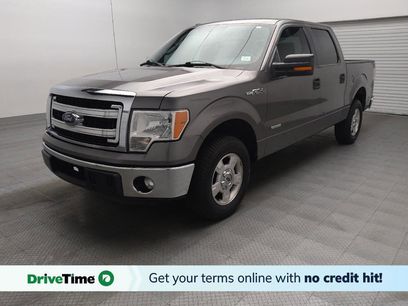 Used 2014 Ford F150 XLT w/ Equipment Group 301A Mid