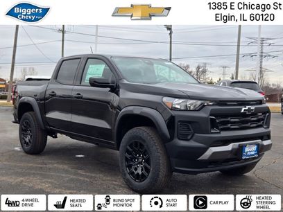 New 2026 Chevrolet Colorado Trail Boss