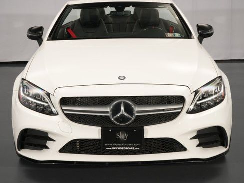 Used 2019 Mercedes-Benz C 43 AMG 4MATIC Cabriolet image 9