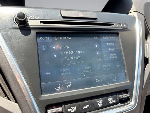 Used 2018 Acura MDX SH-AWD w/ Technology Package image 12
