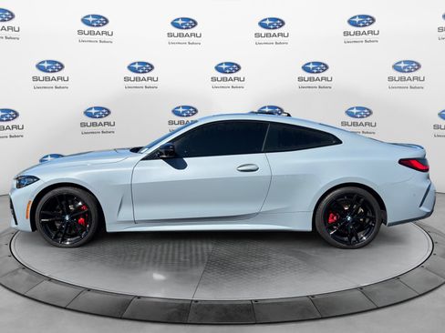 Used 2024 BMW 440i xDrive Coupe AWD/4WD image 3