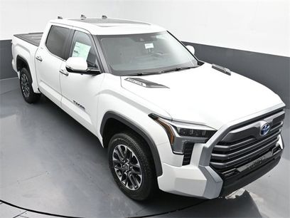 Used 2024 Toyota Tundra Limited