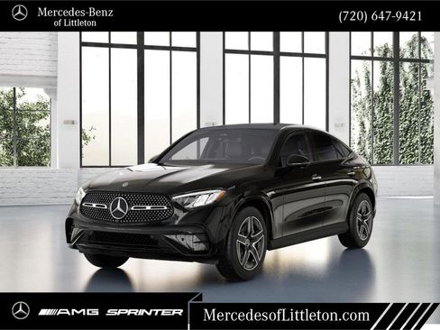 New 2026 Mercedes-Benz GLC 300 4MATIC image 40