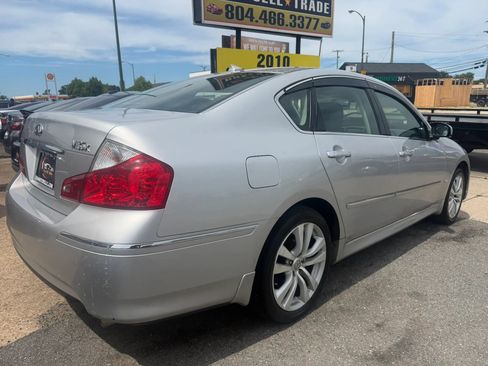 Used 2008 INFINITI M35 x w/ Technology Pkg AWD/4WD image 3