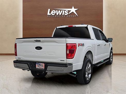 Used 2021 Ford F150 XLT w/ Equipment Group 302A High image 4