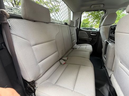 Used 2017 GMC Sierra 2500 4x4 Double Cab w/ Sierra Convenience Package image 24