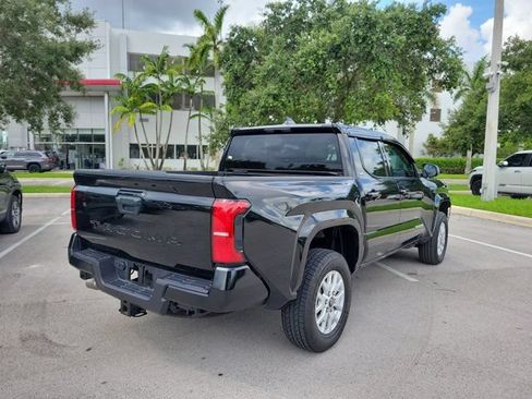 Certified 2025 Toyota Tacoma SR5 RWD image 8