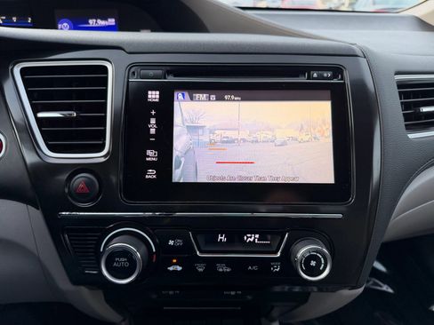 Used 2015 Honda Civic EX-L image 29