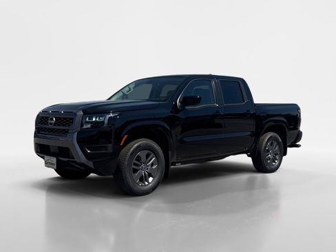 New 2026 Nissan Frontier SV AWD/4WD image 3
