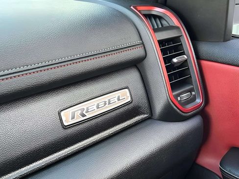 Used 2019 RAM 1500 Rebel w/ Rebel Level 1 Equipment Group AWD/4WD image 26
