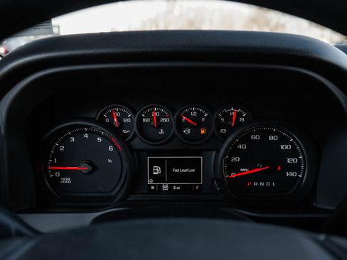 New 2026 Chevrolet Silverado 3500 W/T AWD/4WD image 20