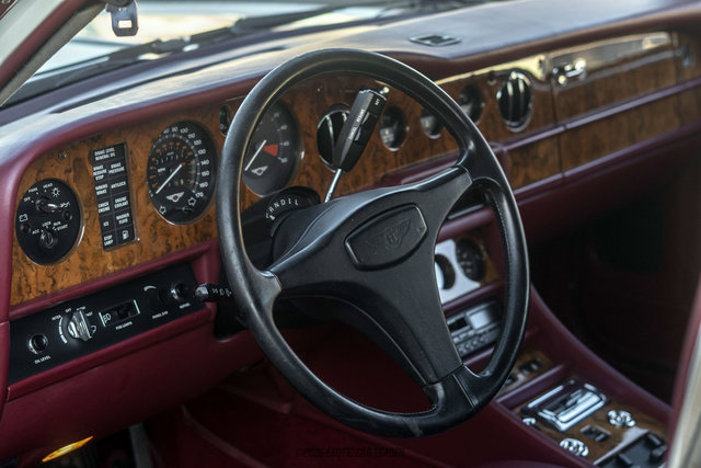 Used 1989 Bentley Turbo R RWD image 60