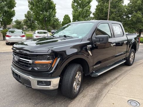 Used 2024 Ford F150 XLT w/ Mobile Office Package AWD/4WD image 7
