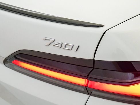 Certified 2023 BMW 740i w/ Parking Assistance Package RWD image 13