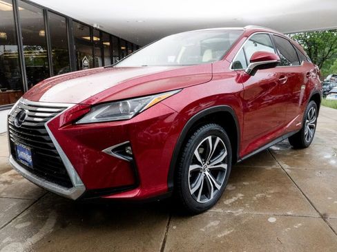 Used 2019 Lexus RX 450h AWD w/ Navigation Package image 3