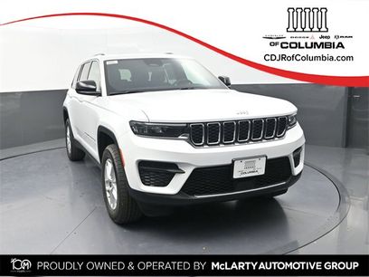 New 2025 Jeep Grand Cherokee Laredo X