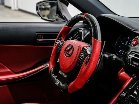 Used 2021 Lexus IS 350 F Sport w/ Accessory Package RWD image 18