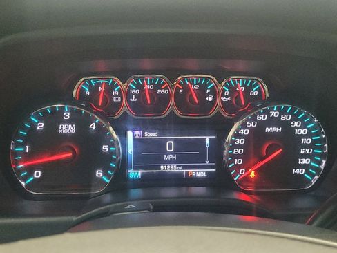 Used 2018 Chevrolet Silverado 1500 LT w/ All Star Edition image 23