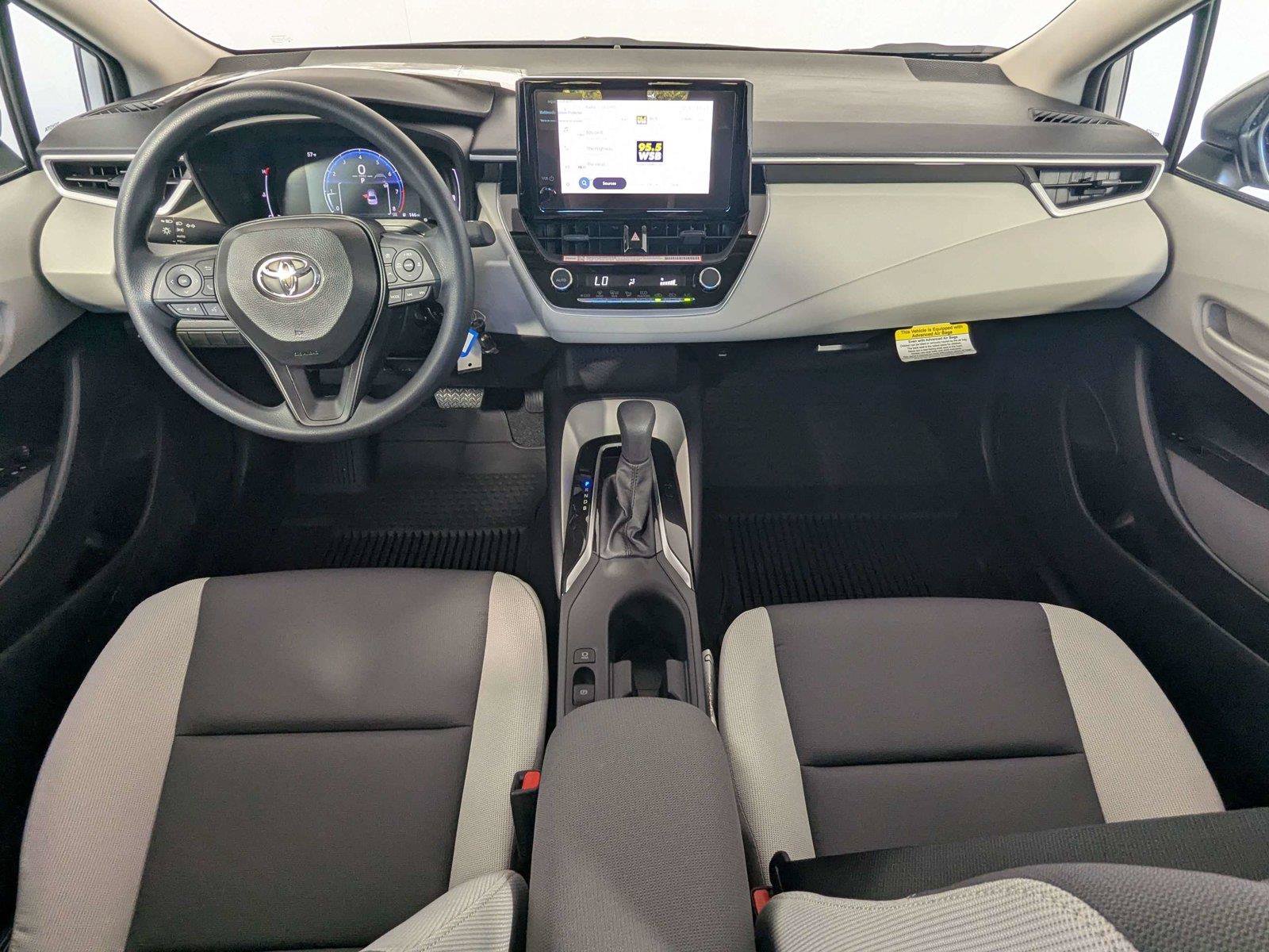 New 2027 Toyota Corolla LE FWD image 21
