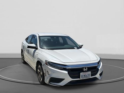 Used 2019 Honda Insight EX image 3