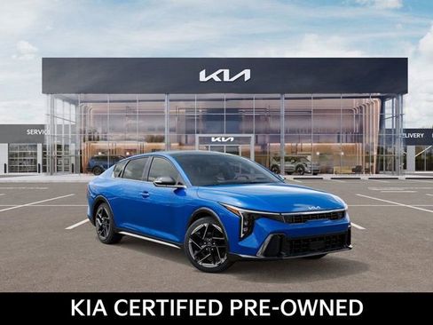 Used 2026 Kia K4 GT-Line w/ GT-Line Premium Package FWD image 8