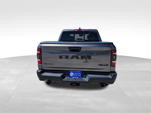 Used 2023 RAM 1500 Rebel w/ Rebel Level 1 Equipment Group image 8