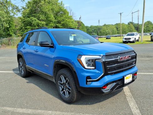 New 2026 GMC Terrain AT4 w/ Convenience Package III AWD/4WD image 1