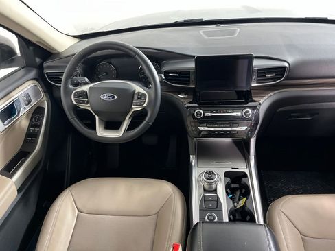 Used 2021 Ford Explorer Limited w/ Hybrid Equipment Group 310A AWD/4WD image 5