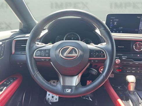 Used 2022 Lexus RX 350 F Sport image 15