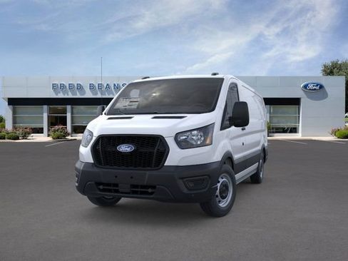 New 2026 Ford Transit 150 Low Roof RWD image 3