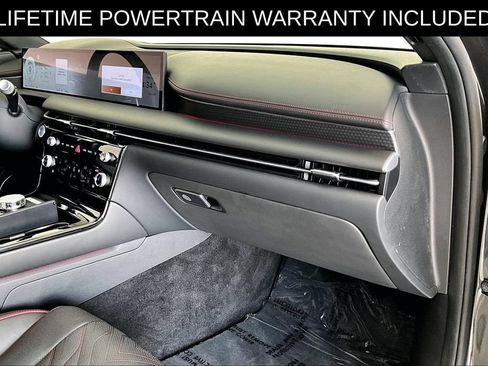 Used 2025 Genesis G80 3.5T Sport AWD/4WD image 20