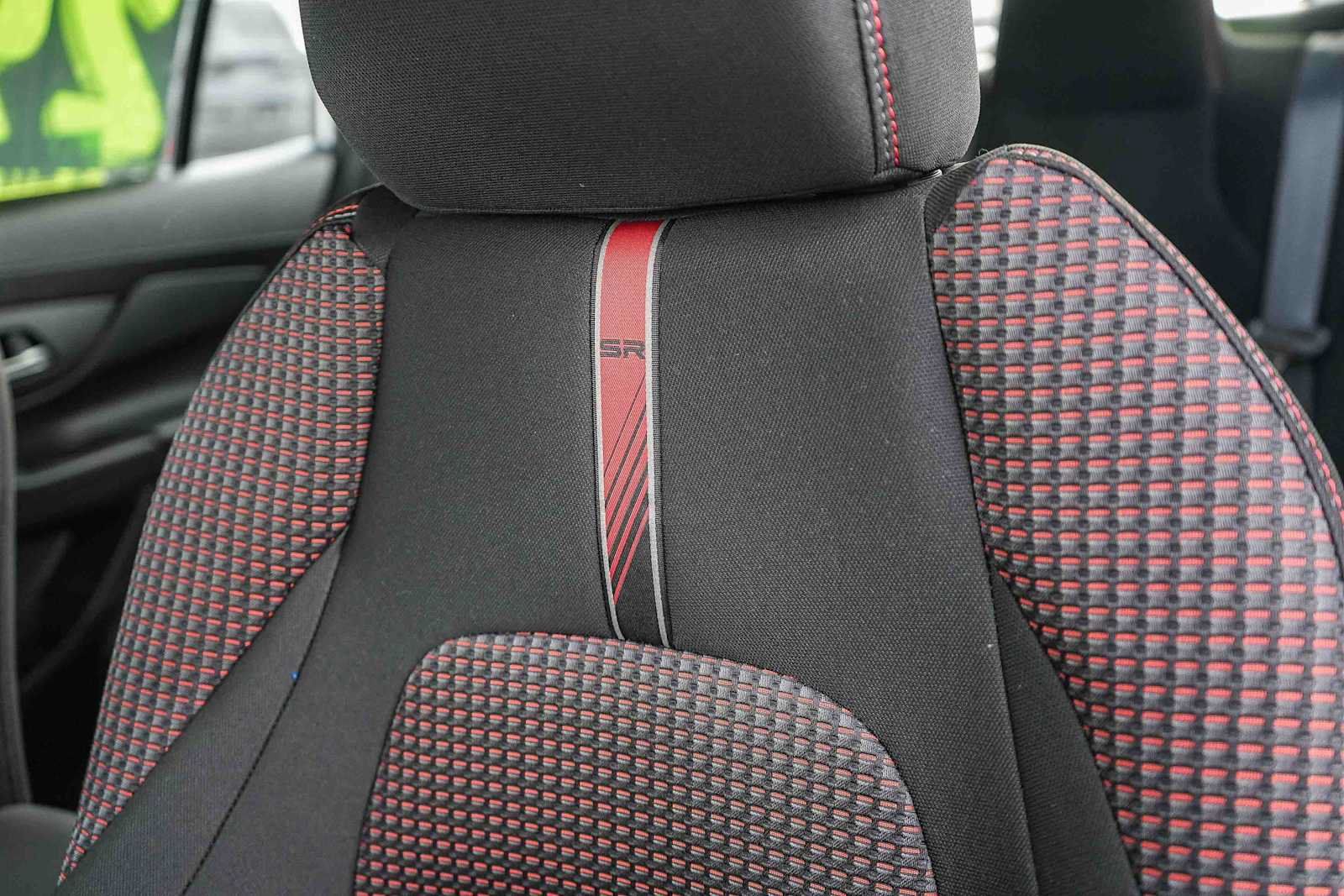 New 2027 Nissan Sentra SR w/ Floor Mat Package FWD image 26