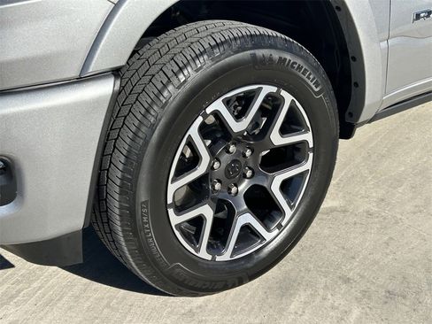 Used 2025 RAM 1500 Laramie w/ Laramie Southwest Edition image 9