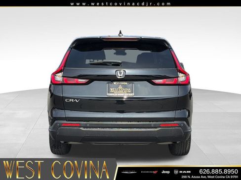 Used 2025 Honda CR-V EX-L image 4