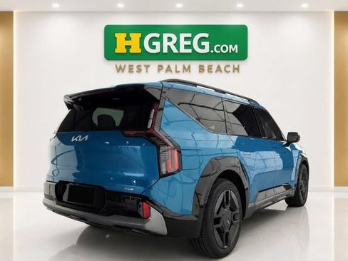 Used 2024 Kia EV9 GT-Line AWD/4WD image 8
