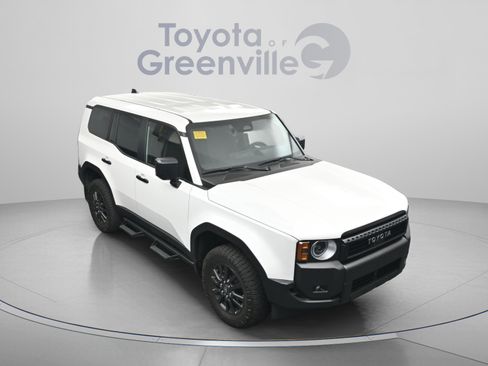 Certified 2025 Toyota Land Cruiser 1958 AWD/4WD image 19