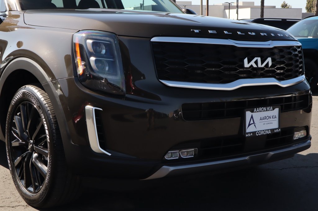 Used 2022 Kia Telluride SX FWD image 9