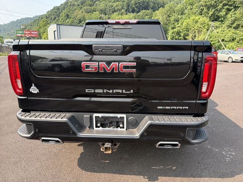 Used 2020 GMC Sierra 1500 Denali w/ Denali Premium Package AWD/4WD image 5