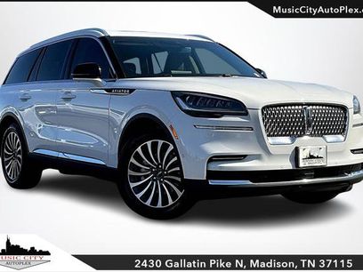 Used 2023 Lincoln Aviator Reserve w/ Elements Package Plus
