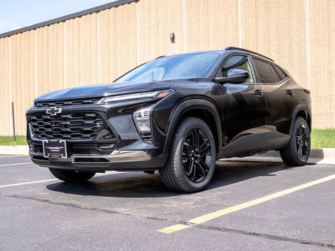 New 2026 Chevrolet Trax ACTIV FWD image 4