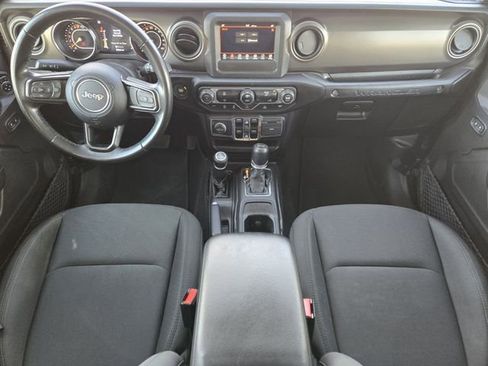 Used 2021 Jeep Wrangler Unlimited Sport image 26